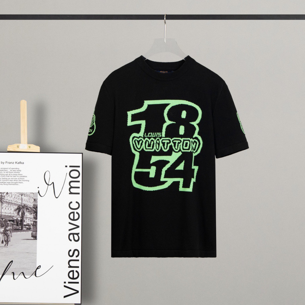 T-shirt Louis Vuitton