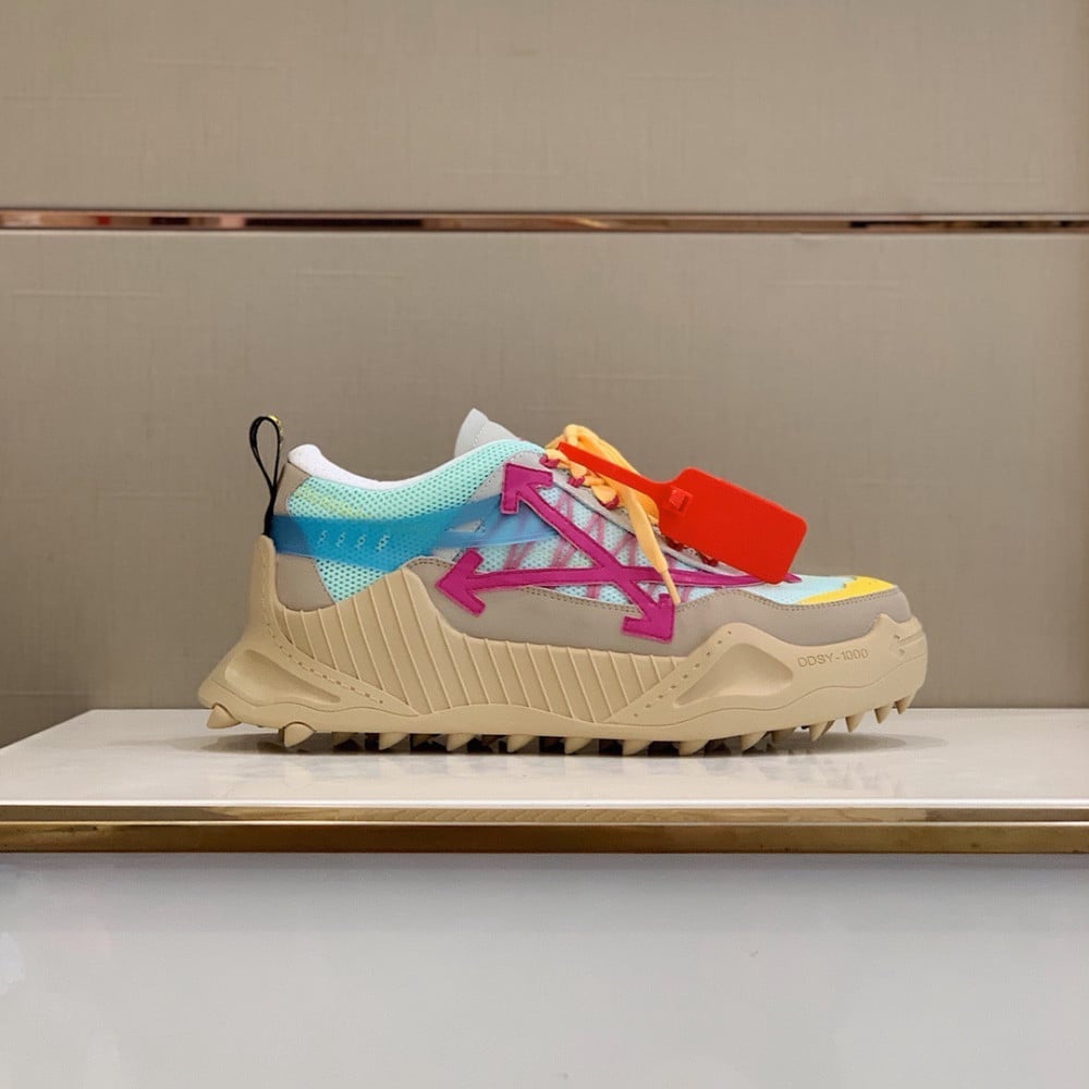 off white the twenty