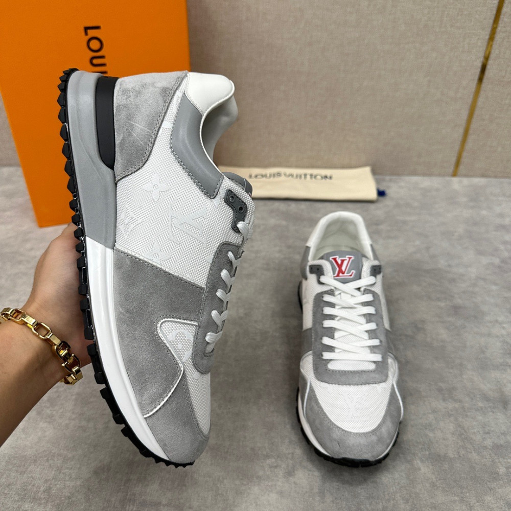 Louis Vuitton  Run Away Sneaker – sapphira