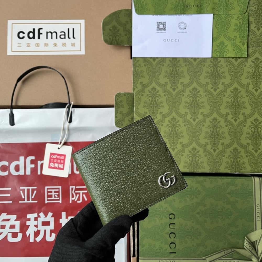 Gucci wallet