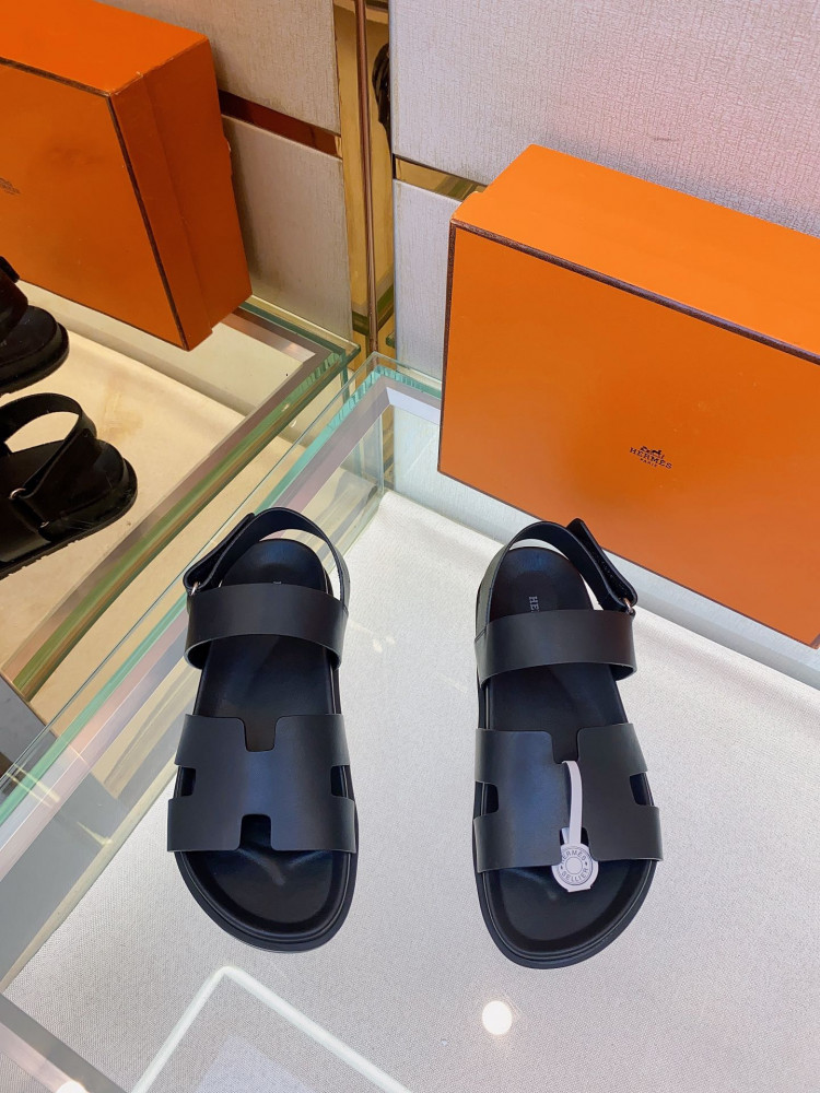 【洗練されたデザイン♪】HERMES Genius sandal Genius sandal | Hermès Mainland China
