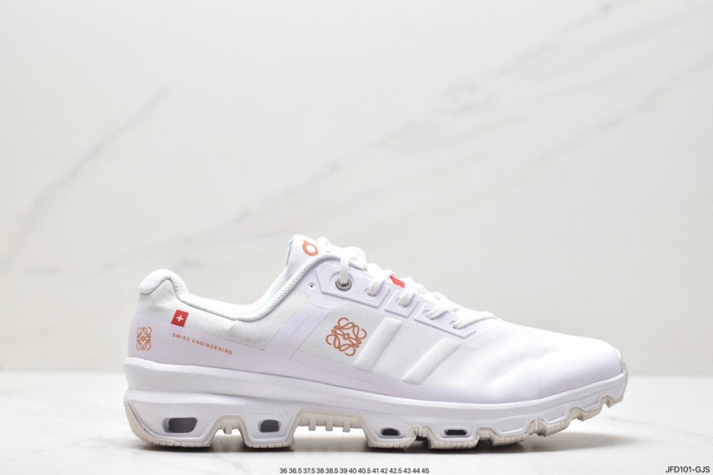 LOEWE x On Cloudventure スニーカー ホワイト 24cm Loewe x on cloudventure running Shoes - Twenty Nine