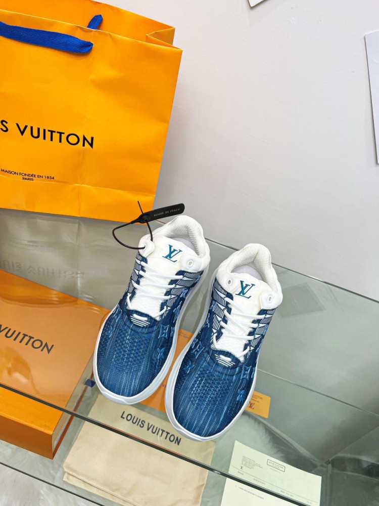 lv show up sneaker