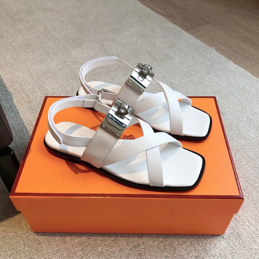 セール【HERMES】Sandali Ines Hermes Ines Sandal - Twenty Nine