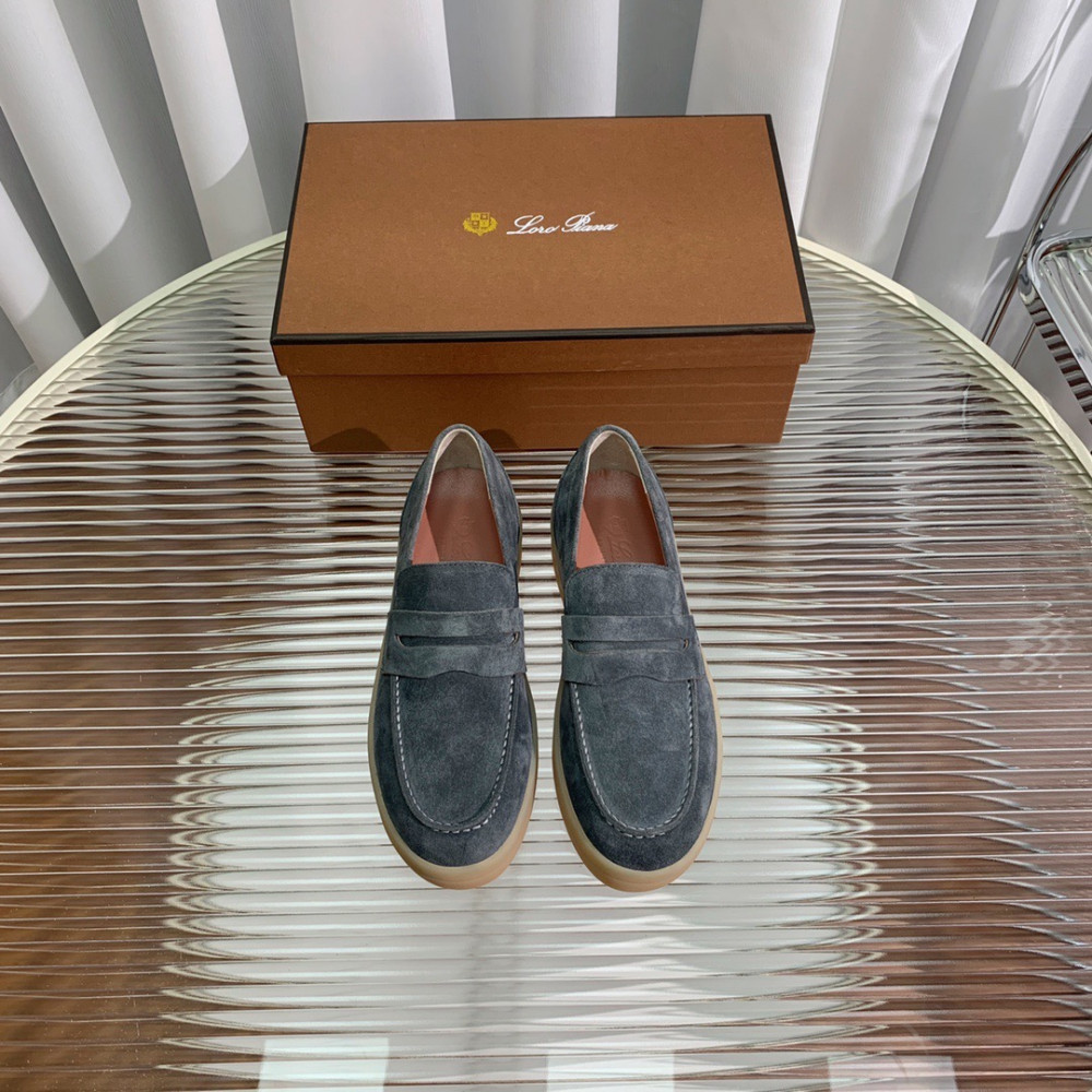 Loro piana Ultimate Walk Loafers - Twenty Nine