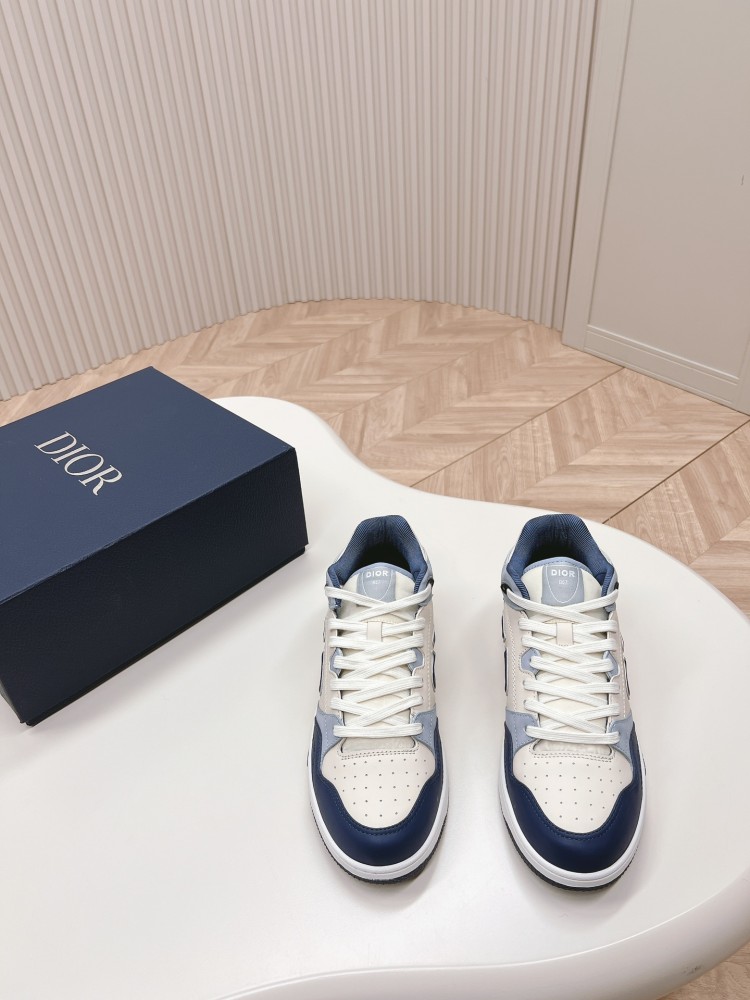 Dior B57 MID-TOP SNEAKER - Twenty Nine
