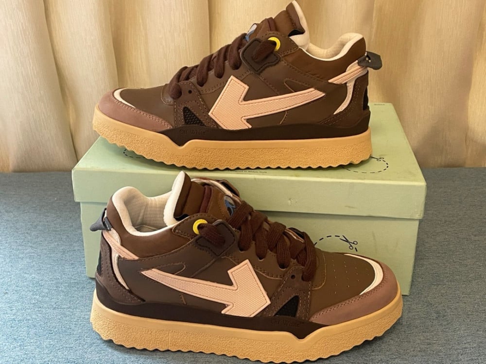 off white the twenty