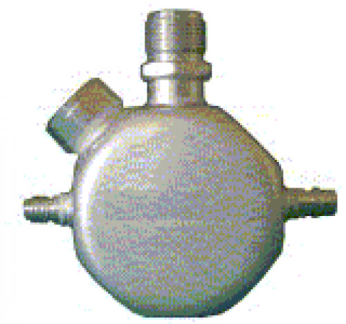 ACCUMULATOR GM PONTIAC OLDSMOBILE CADILLAC No 11043W صفاية فريون امريك