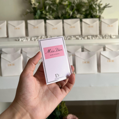 عطر 1ملي من ديور مع الكيس