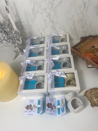 عطر فرزاتشي الأصلي+ فواحة 10قطع