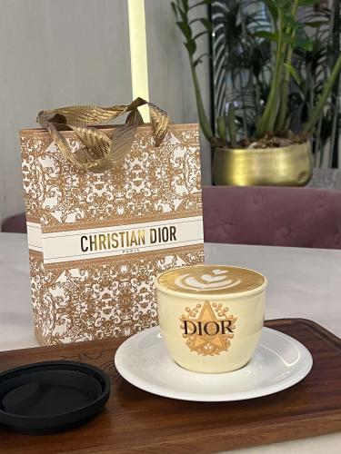 كوب ديور سراميك 10 قطع