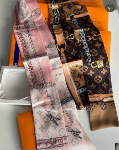 سكارف لويس قطعة واحده