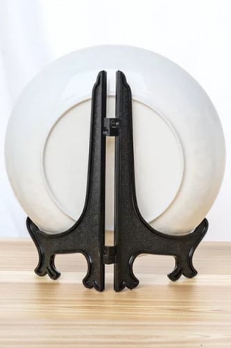 ستاند أسود وسط