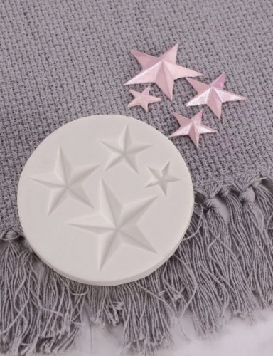 قالب النجمه