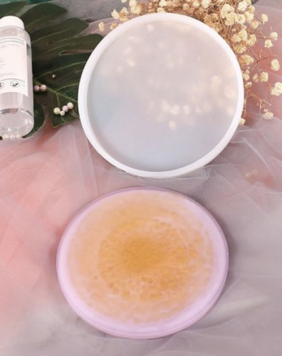 قالب سيليكون دائري (. 13.5 سم )