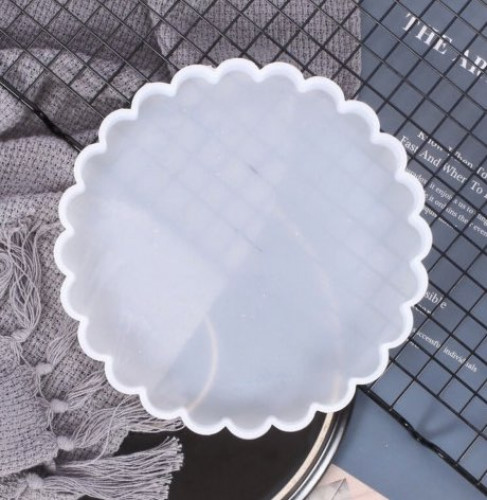 قالب سيليكون كوستر ( 18.5 سم )