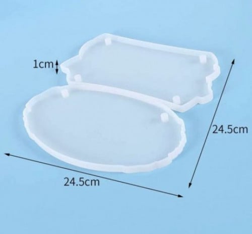 قالب سيليكون لوحه