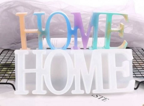 قالب سيليكون عباره ( 24  *  8.5  سم )