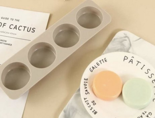 قالب سيليكون ( 6 سم)