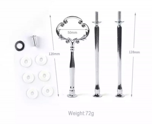 مسكة شياله فضي