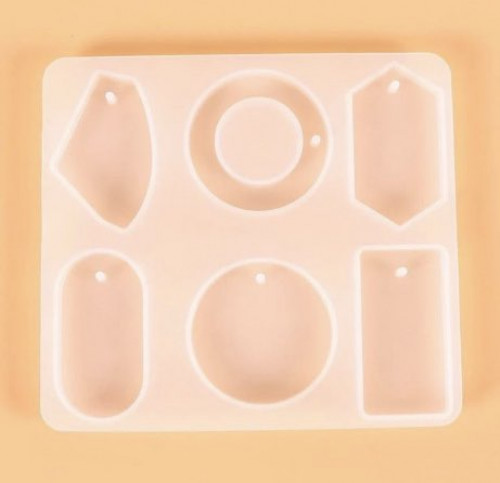 قالب سيليكون تعليقات كبير