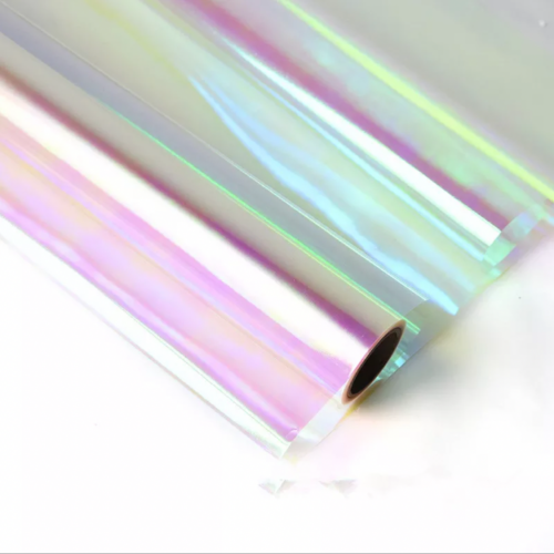 ورق سولوفان فضي مقاس A4