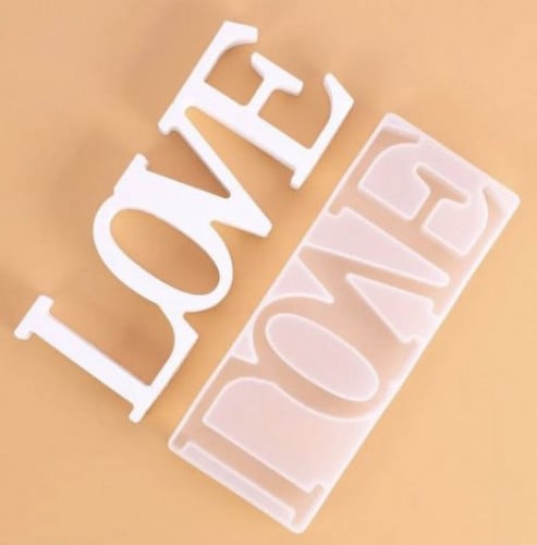 قالب سيليكون عباره ( 20.3  *  8 سم )