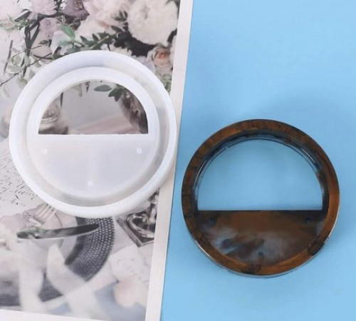 قالب سيليكون ( 11 سم )