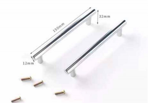 مسكات صينيه فضي كبير