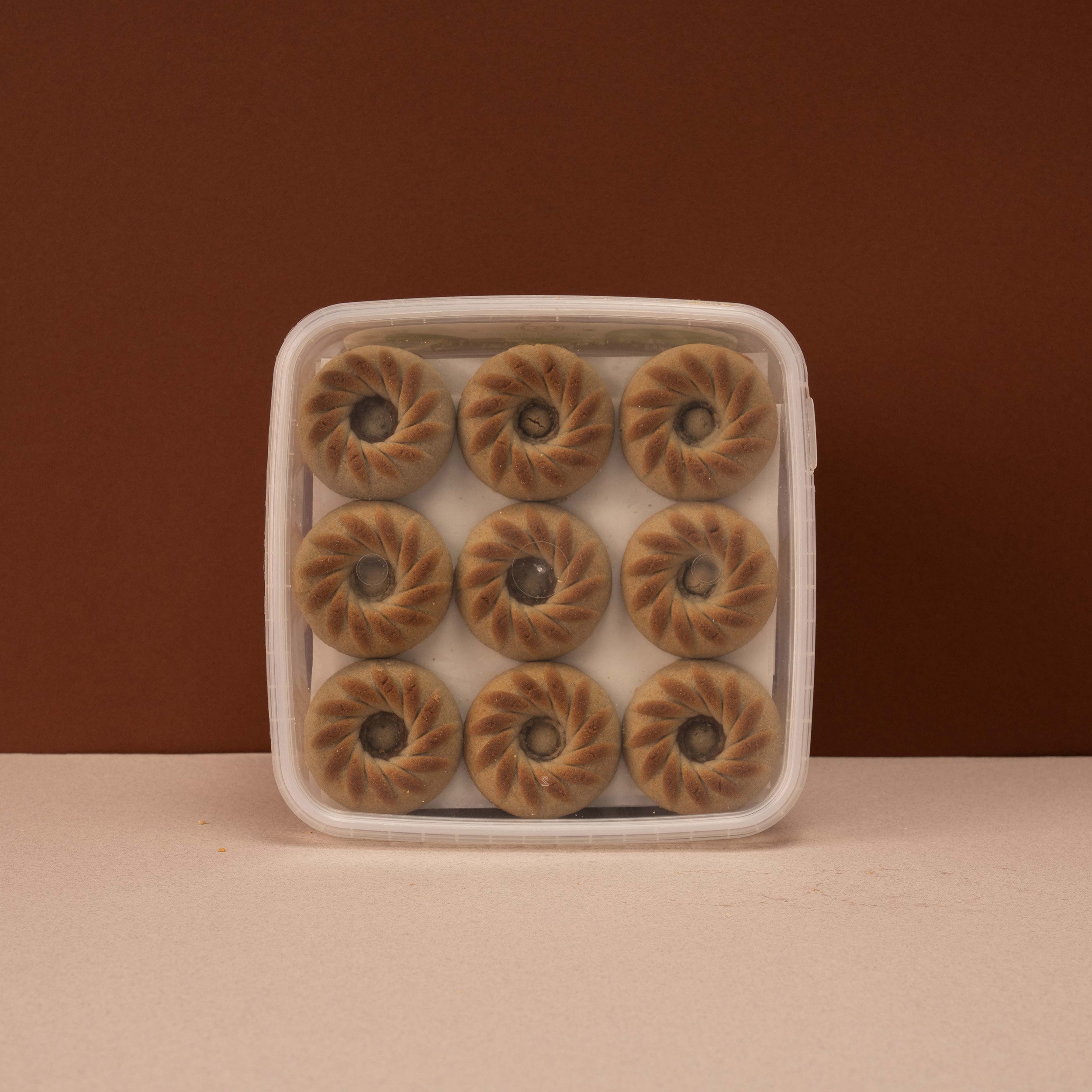 معمول اساور بقمح الدخن