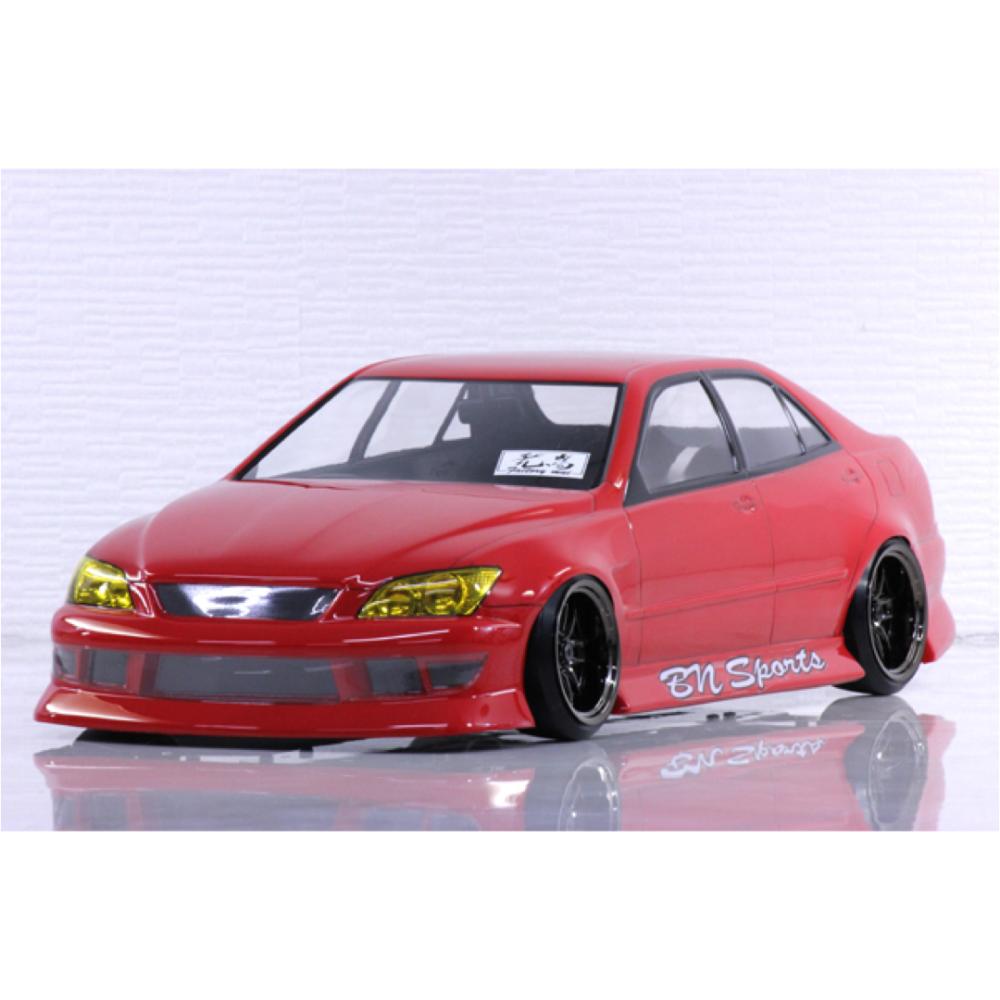 PANDORA RC Toyota ALTEZZA / Lexus IS300 BN Sports 198MM FOR 1/10