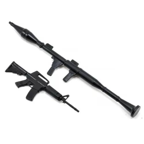 YEAH RACING 1/10 RC Rock Crawler Accessory Rifle M...