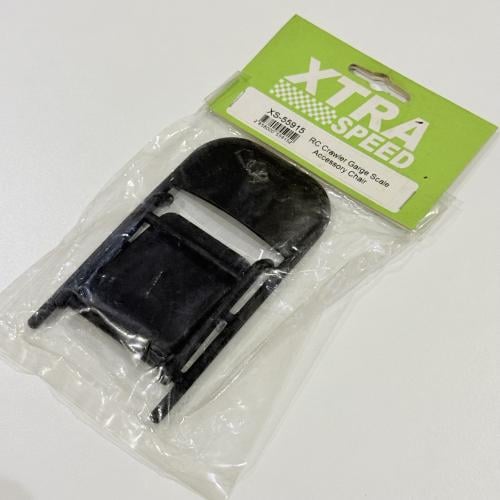 XTRA SPEED 1/10 RC Crawler Garage Scale Accessory...