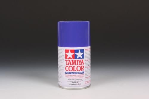 Tamiya PS-35 Blue Violet Lexan Spray Paint (100ml)...