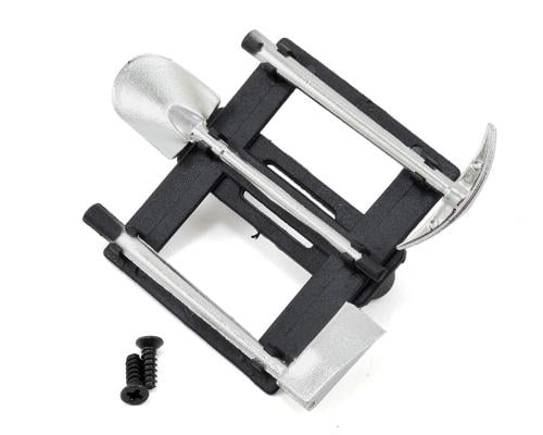 YEAH RACING 1/10 Crawler Scale Tools Accessory Set...