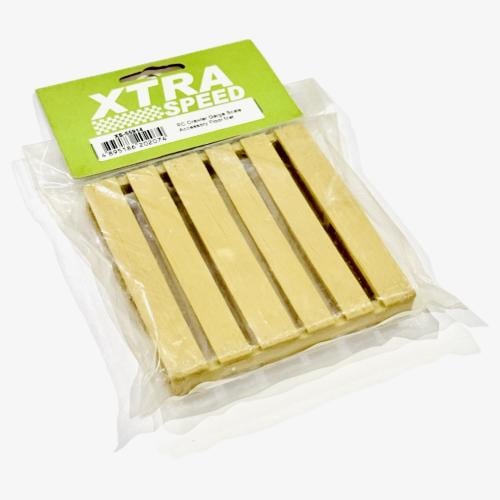 XTRA SPEED 1/10 PLASTIC PALLET FOR RC GARAGE - (XS...