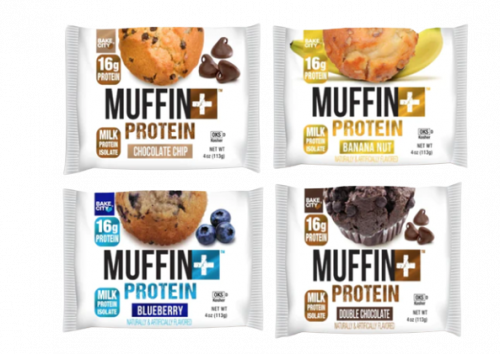 كيك بروتين موفين 113جرام | muffin