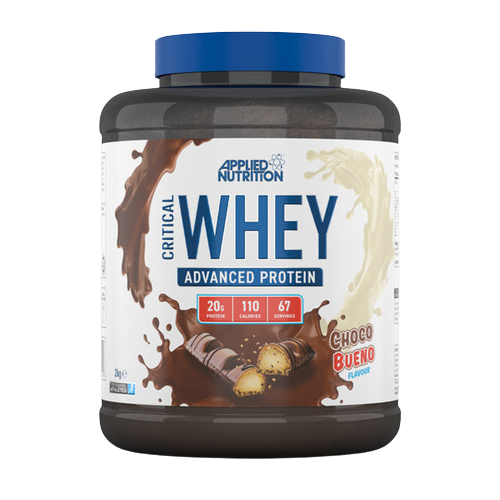 واى بروتين | applied nutrition whey protein