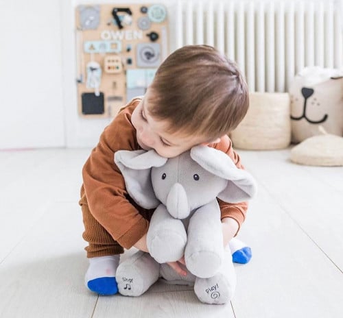 دمية الفيل بيكابوو