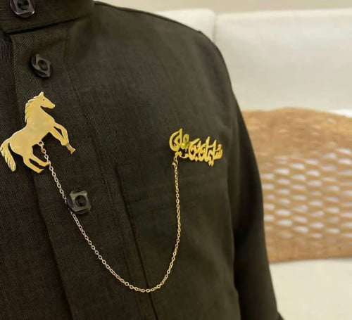 بروش الخيل بالإسم