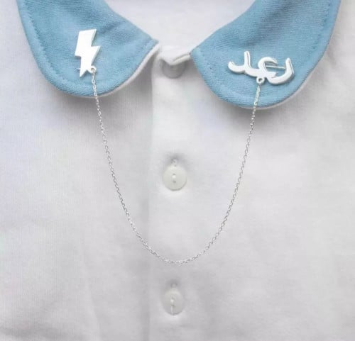 بروش بالاسم والشعار