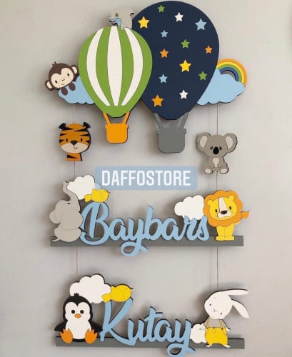 تعليقة جدارية مضيئة