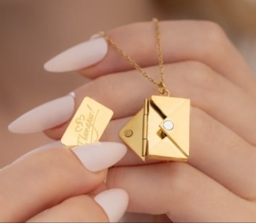 ظرف الرسالة السرية