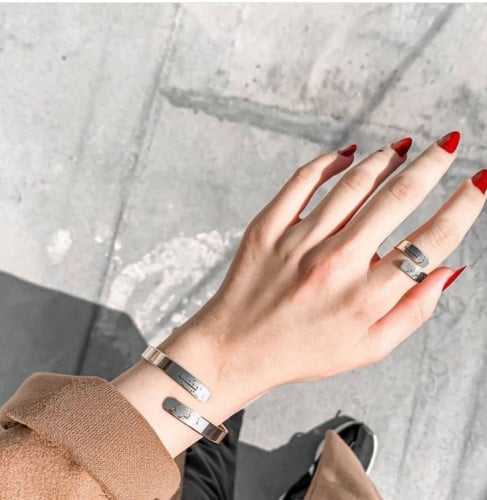 طقم خاتم و اسورة