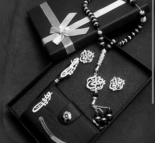 طقم رجالي مكون من 5 قطع