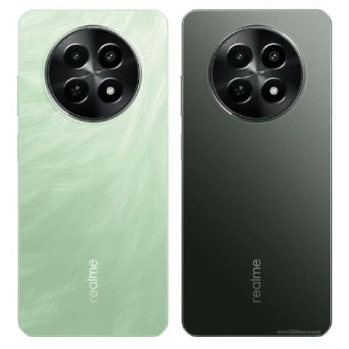 Realme 12X - 256 GB - 8 GB RAM - 5G - متجر جهاز المستقبل