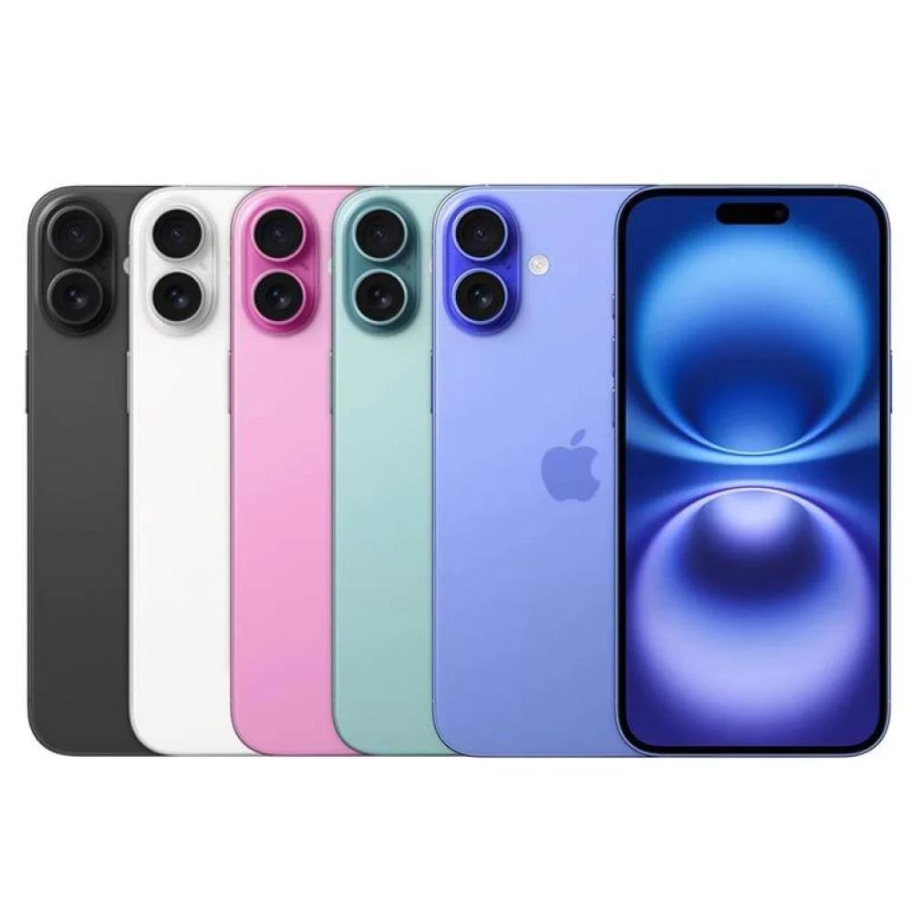 iPhone 16 Plus 256GB: شاشة أكبر إمكانيات غير محدودة