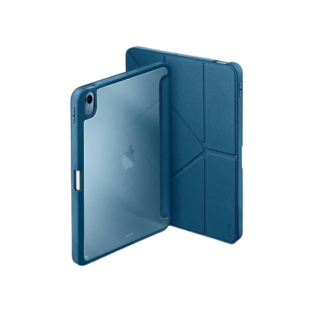 كفر  UNIQ من  ipad - حماية فائقة.. بتصميم يجمع القوة والأناقة