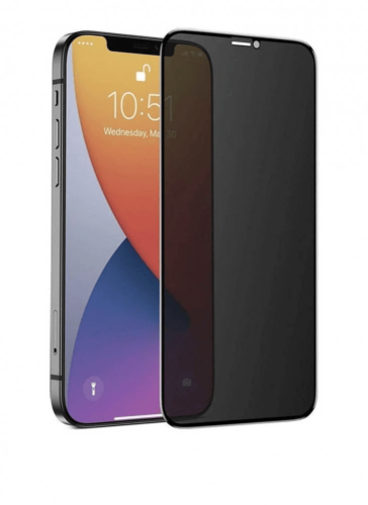 ستيكر زجاج ملاقيف – حماية شاشة خصوصية فاخرة لهاتفك الذكي