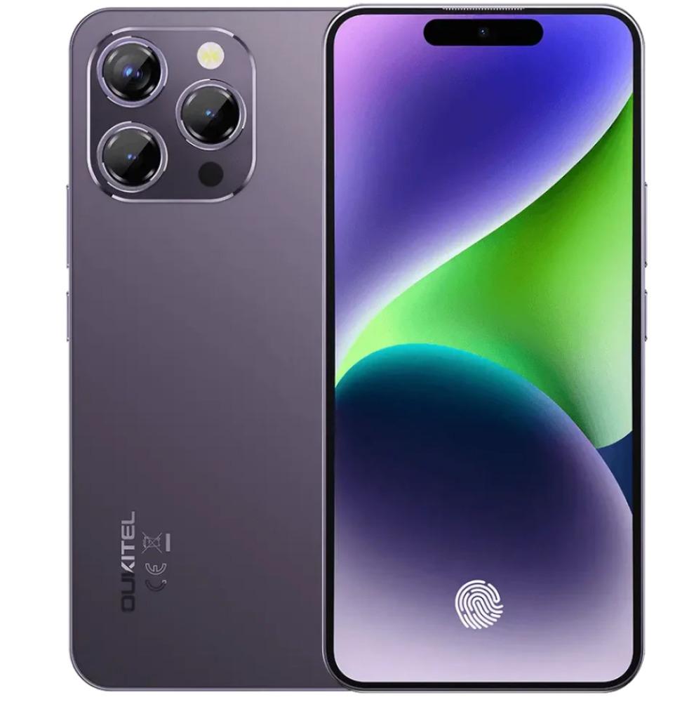 Oukitel P1 – سعة 256 جيجا | 16 جيجا رام